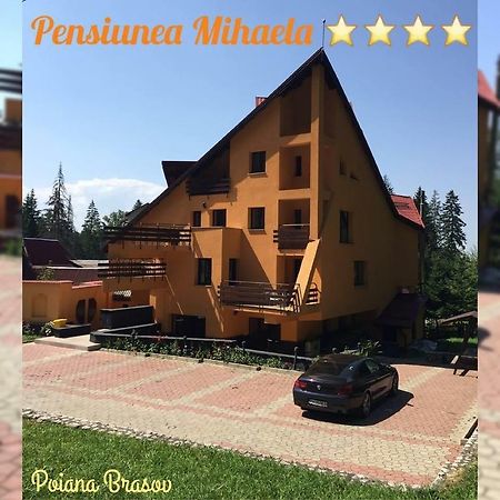 Pensiunea Mihaela Пояна-Брашов Экстерьер фото