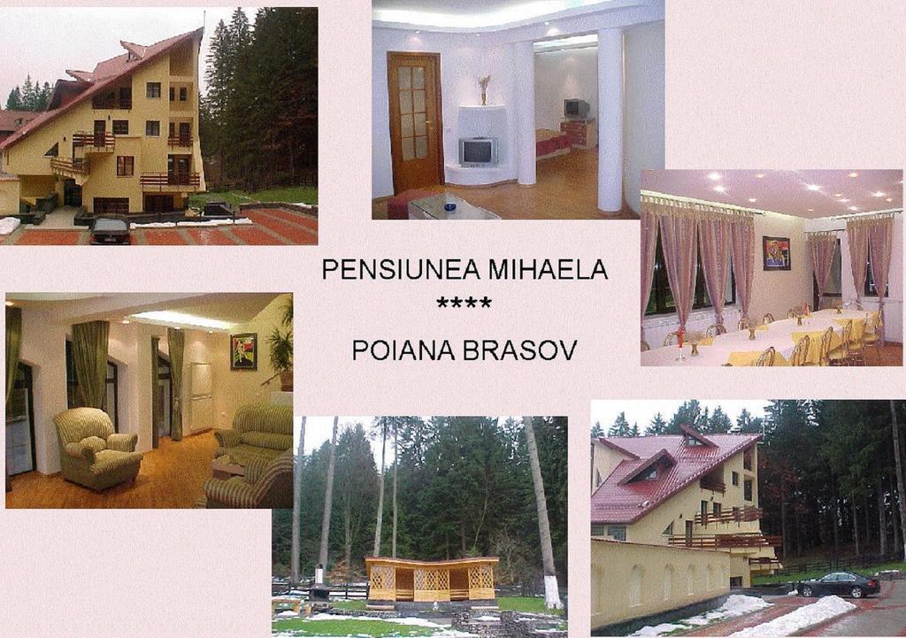 Pensiunea Mihaela Пояна-Брашов Номер фото